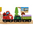 Houten Trein 75 delig