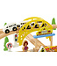 Houten Trein 75 delig