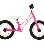 Sajan Sajan Loopfiets - Aluminium - Roze