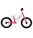 Sajan Loopfiets - Aluminium - Roze