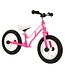 Sajan Loopfiets - Aluminium - Roze