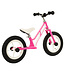 Sajan Loopfiets - Aluminium - Roze