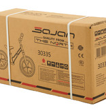 Sajan Sajan Loopfiets - Aluminium - Roze