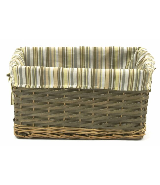 Fietsmand met doek (1087)