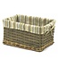 Fietsmand met doek (1087)