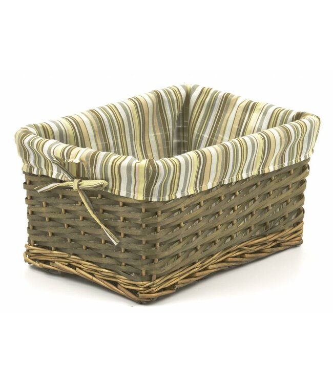 Fietsmand met doek (1087)