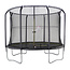 P&M P & M Trampolin Sky Ø305 cm - Mit Sicherheitsnetz - Schwarz-2e