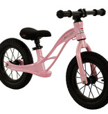 Sajan Sajan Loopfiets - Aluminium - Roze