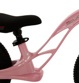 Sajan Sajan Loopfiets - Aluminium - Roze