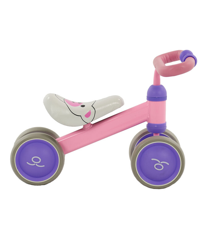 Loopfiets Starter Roze