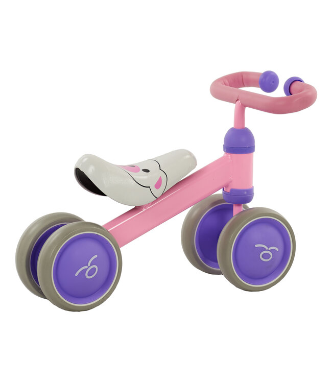 Loopfiets Starter Roze