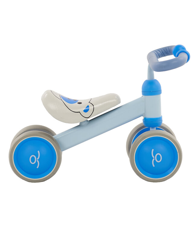 Loopfiets Starter Blauw