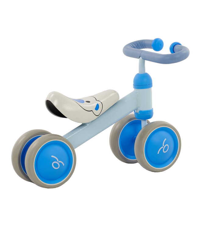 Loopfiets Starter Blauw