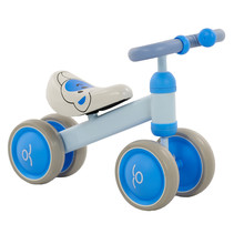 Loopfiets Starter Blauw