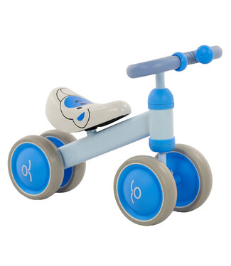 Sajan Loopfiets Starter Blauw