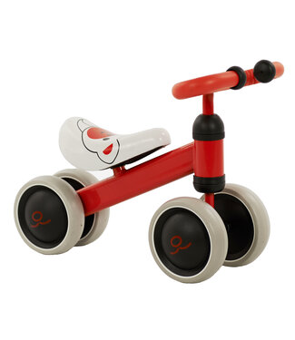 Sajan Loopfiets Starter Rood