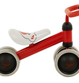 Sajan Loopfiets Starter Rood