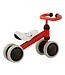 Loopfiets Starter Rood