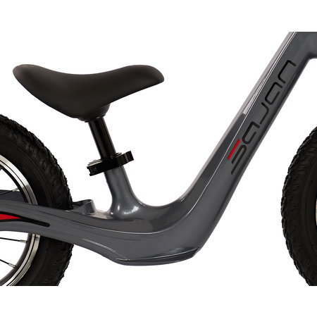 Sajan Sajan Loopfiets - Aluminium - Grijs