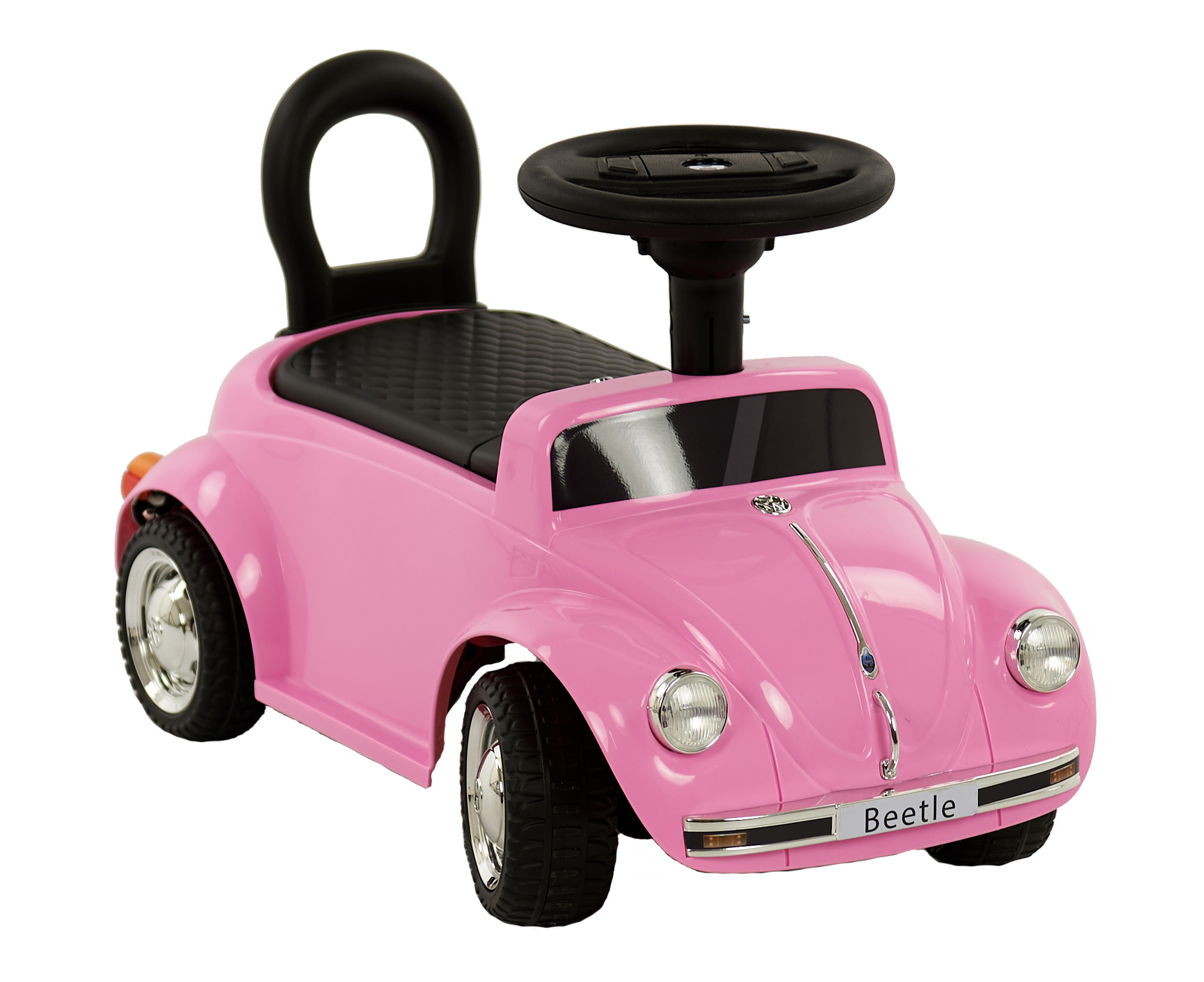 Raadplegen virtueel ik heb nodig VW Kever loopauto roze | Prijskiller.nl