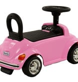 VW VW Kever Loopauto - Roze