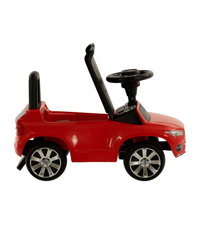 Volvo XC90 Loopauto - Rood