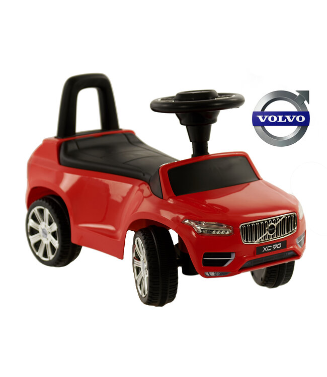 Volvo XC90 Loopauto - Rood