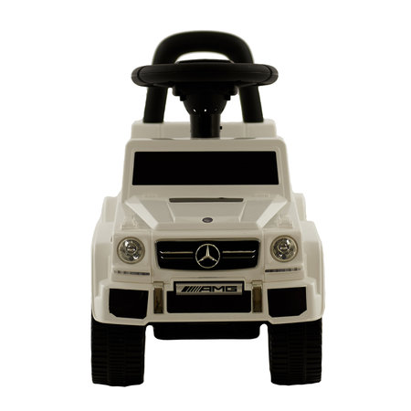 Mercedes Mercedes G-Klasse AMG Loopauto - Wit