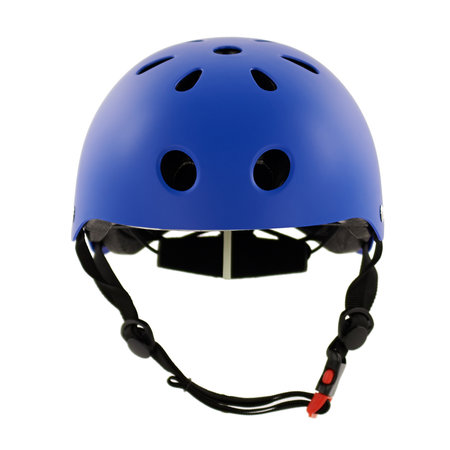Sajan Sajan Fahrradhelm - Skathelm - Helm mattblau - Größe-S