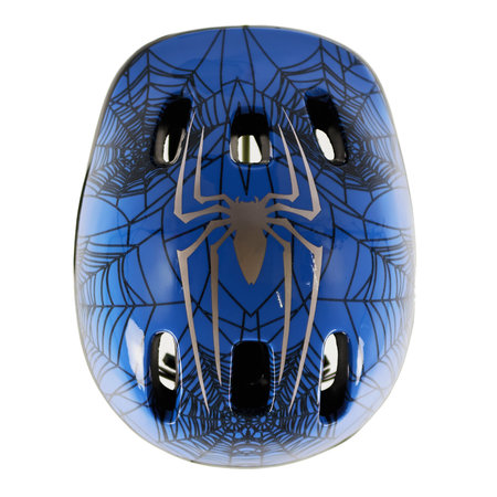 Sajan Sajan Fietshelm - Skatehelm - Helm - Spider - Maat-S