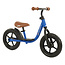 Sajan Sajan Loopfiets - Jongens en Meisjes - 2 Jaar - Speelgoed -Mat-Blauw