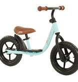 Sajan Sajan Loopfiets - Balance Bike - Jongens en Meisjes - Loopfiets 2 Jaar - Buitenspeelgoed - Mat-Lichtblauw