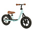 Sajan Sajan Loopfiets - Balance Bike - Jongens en Meisjes - Loopfiets 2 Jaar - Buitenspeelgoed - Mat-Lichtblauw