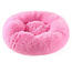 Sajan Sajan Hondenmand/Poezenmand 50cm - Donut - Superzacht - Wasbaar - Roze