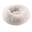 Sajan Sajan Hondenmand/Poezenmand 50cm - Donut - Superzacht - Wasbaar - Wit