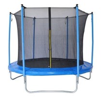 Trampoline Ø183 cm met veiligheidsnet - trampoline met veiligheidsnet