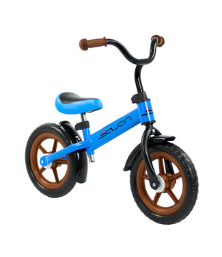 Sajan Sajan Loopfiets - 12 inch - Blauw Sajan Sajan Loopfiets - 12 inch - Blauw