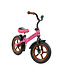 Sajan  Loopfiets - 12-inch - Roze