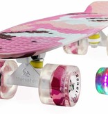 2Cycle 2Cycle Skateboard - LED Wielen - 22.5 inch - Girl