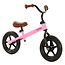 2Cycle 2Cycle Laufrad für Ihr Kind, Lauffahrrad, Kinderfahrrad für Jungen Mädchen Baby Balance Bike, Mattrosa