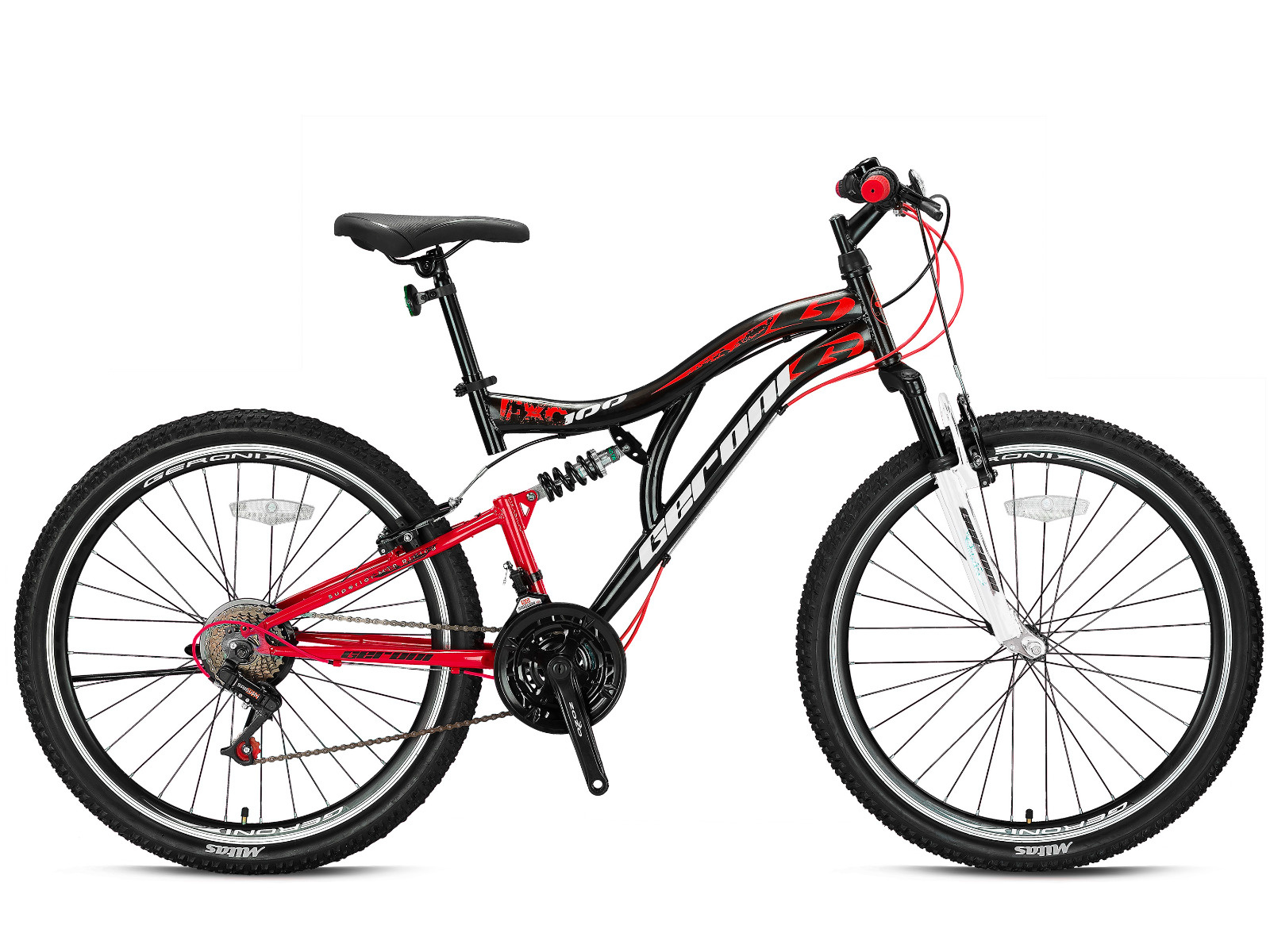 Sportieve mountainbike 26 inch met 21 versnellingen online kopen |  Prijskiller.nl