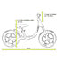 Sajan Loopfiets - Mat-Oker