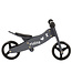 2Cycle 2 in 1 Loopfiets/Driewieler - Hout - Jongens en Meisjes - 1 Jaar - Speelgoed  - Grijs