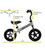 Sajan Loopfiets - Wit-Roze - Balance bike - Speelgoed