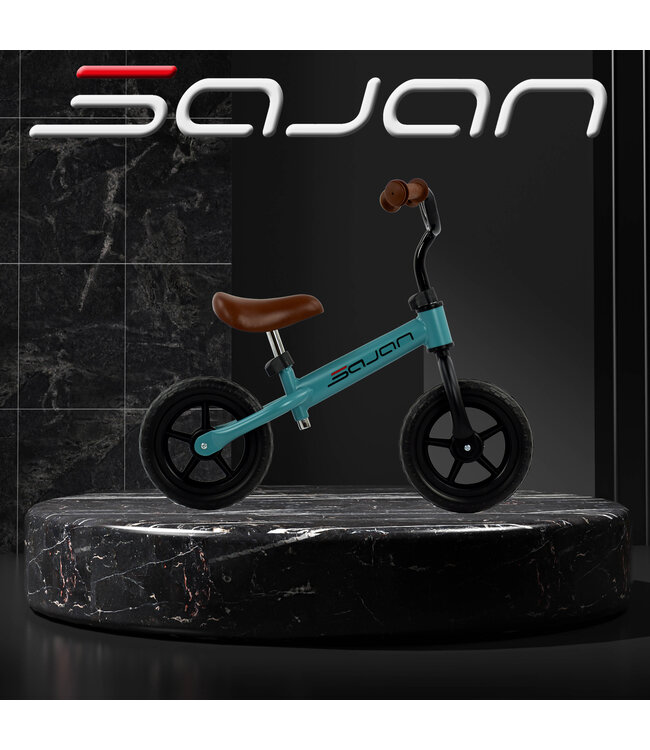 Sajan Loopfiets - Lichtblauw