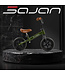 Sajan Rambo Loopfiets - Mat-Groen