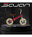 Sajan Loopfiets - Wit-Roze - Balance bike - Speelgoed
