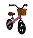 Sajan Loopfiets - Roze
