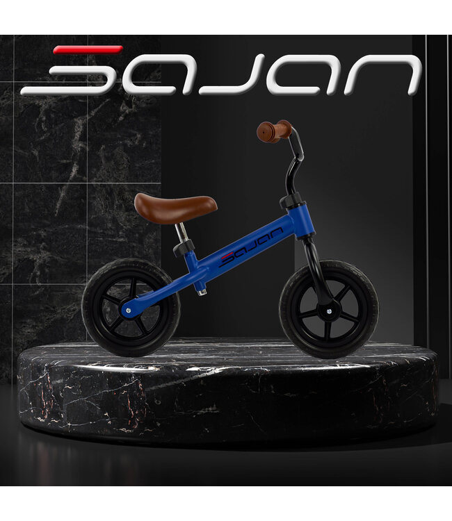 Sajan Loopfiets - Blauw