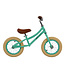 Sajan - Loopfiets - Luchtbanden - Mint-Groen - Loopfiets 2 jaar - Balance bike